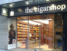The CigarShop Andorra la Vella
